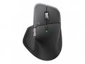 Logitech myš MX Master 4 for Business - grafitová