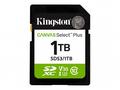 Kingston paměťová karta 1TB Canvas Select Plus Gen