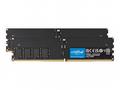 Crucial, CUDIMM DDR5, 32, 6400MHz, CL52, 2x16GB
