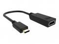 VISION - Video adaptér - USB-C s piny (male) do HD