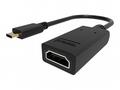 VISION - Video adaptér - USB-C s piny (male) do HD