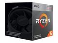 AMD Ryzen 5 3400G - 3.7 GHz - 4 jádra - 8 vláken -