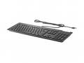 HP Bus Slim v2 Smart Card USB Keyboard CZ-SK