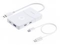 D-Link DUP-501 - Dokovací stanice - USB-C - 2 x HD