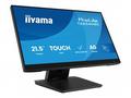 iiyama ProLite T2254MSC-B2AG - LED monitor - 21.5"