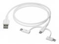 dbramante1928 re-charge - Sada kabelu USB - 1 m - 