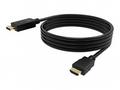 VISION - Kabel adaptéru - DisplayPort s piny (male