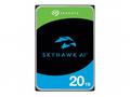 Seagate SkyHawk AI ST20000VE004 - Pevný disk - 20 