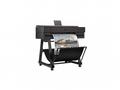 HP DesignJet T870 - 24" tisk na velký formát - bar