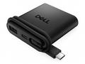 DELL Pro Travel Hub DA225, dokovací stanice, 2x US