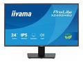 iiyama ProLite X2492HSU-B1 - LED monitor - 24" - 1