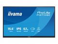 iiyama ProLite, P1671HSC-B1, 15,6", IPS, FHD, 60Hz