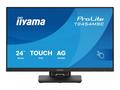iiyama ProLite T2454MSC-B3AG - LED monitor - 24" (