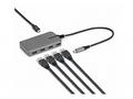 Startech - Rozbocovac - 4 x USB 3.2 Gen 1 + 1 x US