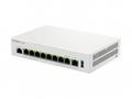 D-Link DBR-600-P - Bezdrátový router 8portový swit