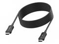 VISION - HDMI kabel - HDMI s piny (male) do HDMI s