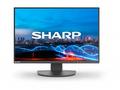 Sharp MultiSync EA241W - LED monitor - 24" (23.8" 