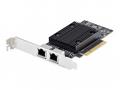 Startech - Sítový adaptér - PCIe 3.0 x8 nízký prof