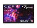 Optoma 3653RK IFPD 65" - interaktivní dotykový, 4K