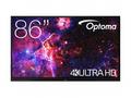 Optoma 3863RK IFPD 86" - Interaktivní dotykový, 4K