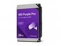 WD Purple Pro WD241PURP - Pevný disk - 24 TB - sle