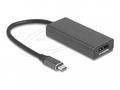 Delock - Kabel adaptéru - HDMI, DisplayPort combo 