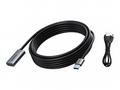 Vision - Prodlužovací šnura USB - USB typ A (F) do