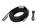 Vision - Prodlužovací šnura USB - USB typ A (F) do