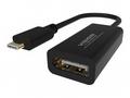 VISION - Video adaptér - USB-C s piny (male) do Di