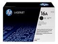 HP 16A - Černá - originální - LaserJet - kazeta s 