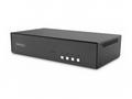 Startech - Prepínac KVM - bezpecné - 4 x KVM port(
