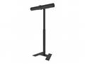 Neomounts AV80-500BL - Stojan - pro video lišta - 