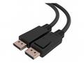 C2G 6ft (1.8m) C2G TAA-Compliant DisplayPort Cable