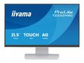 iiyama ProLite T2252MSC-W2AG - LED monitor - 21.5"