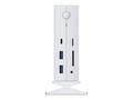 D-Link DUF-E01 - Dokovací stanice - USB-C, USB-A -