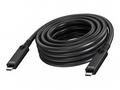 Vision - USB kabel - USB-C (M) do USB-C (M) - USB 