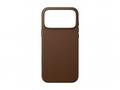 PG CARE Apple iPhone 17 Pro Max brown leather