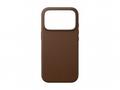 PG CARE Apple iPhone 17 Pro brown leather