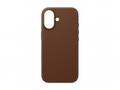 PG CARE Apple iPhone 17 brown leather