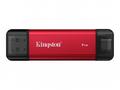 Kingston externí SSD 1TB Dual USB-A, C (čtení, záp