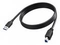 Vision - Kabel USB - USB typ A (M) do USB Type B (