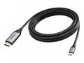 VISION - Kabel adaptéru - USB-C s piny (male) do H