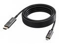VISION - Kabel adaptéru - USB-C s piny (male) do H