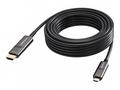VISION - Kabel adaptéru - USB-C s piny (male) do H