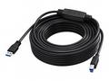 Vision - Kabel USB - USB typ A (M) do USB Type B (