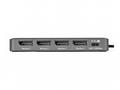 Startech - Dokovací stanice - USB-C, Displayport -