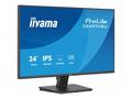 iiyama ProLite X2497HSU-B1 - LED monitor - 23.8" -