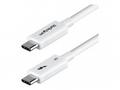 StarTech - Kabel Thunderbolt - USB-C (M) do USB-C 