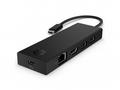 HP Portable USB-C 4K HDMI Hub