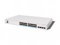 Cisco Catalyst switch C1300X-24MU-4X (24x2,5GbE, 4